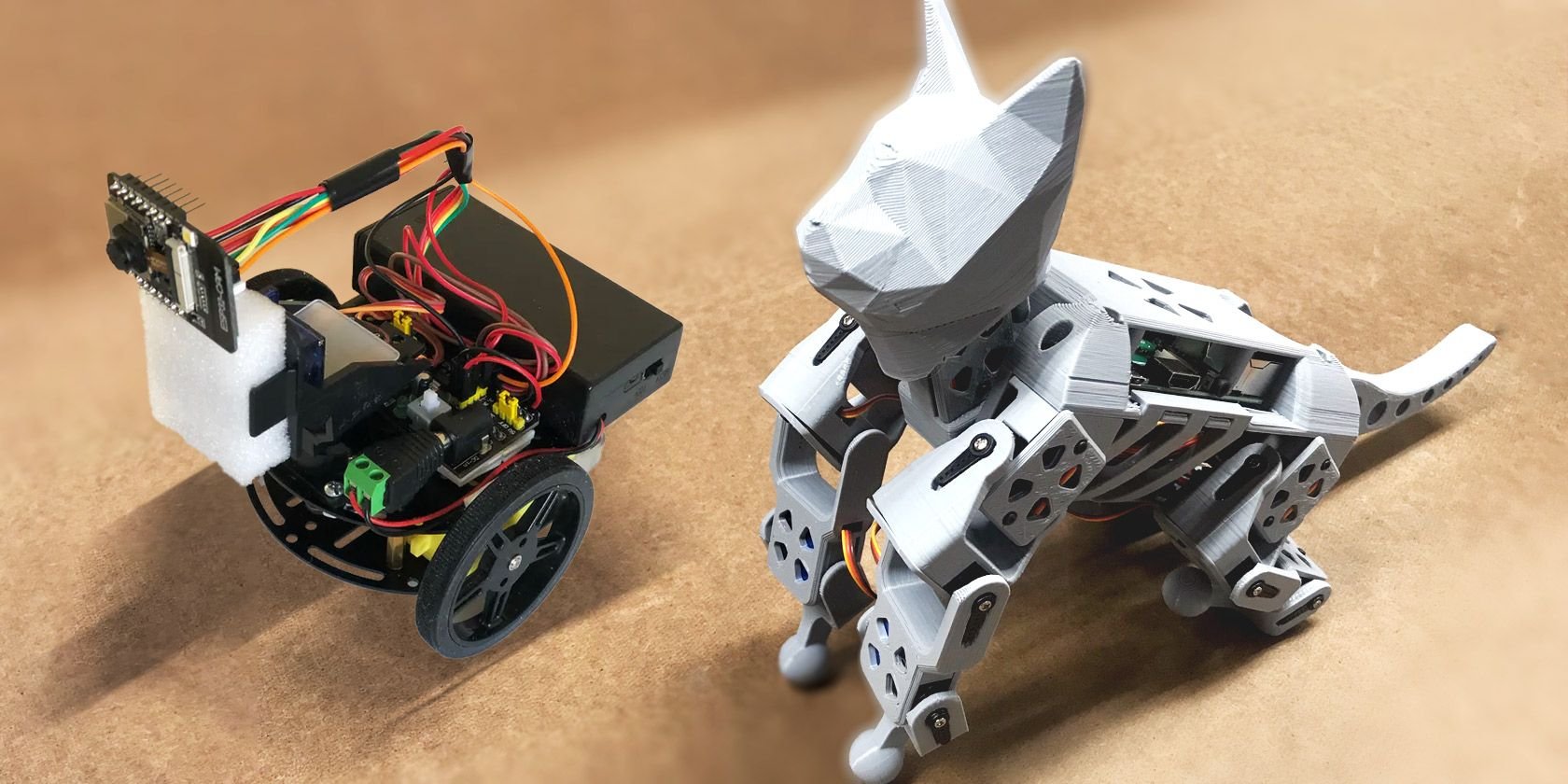 The 10 Best ESP32 Robotics Projects