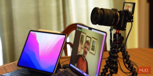 How to Use a DSLR as a Webcam