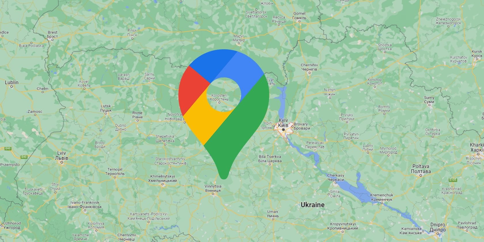 Why Google Maps Has Stopped Providing Live Traffic Data for Ukraine