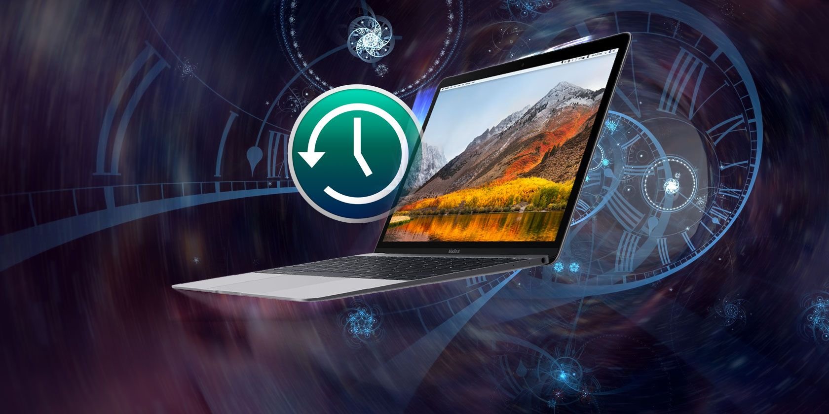 How to Use Time Machine to Back Up Your Mac
