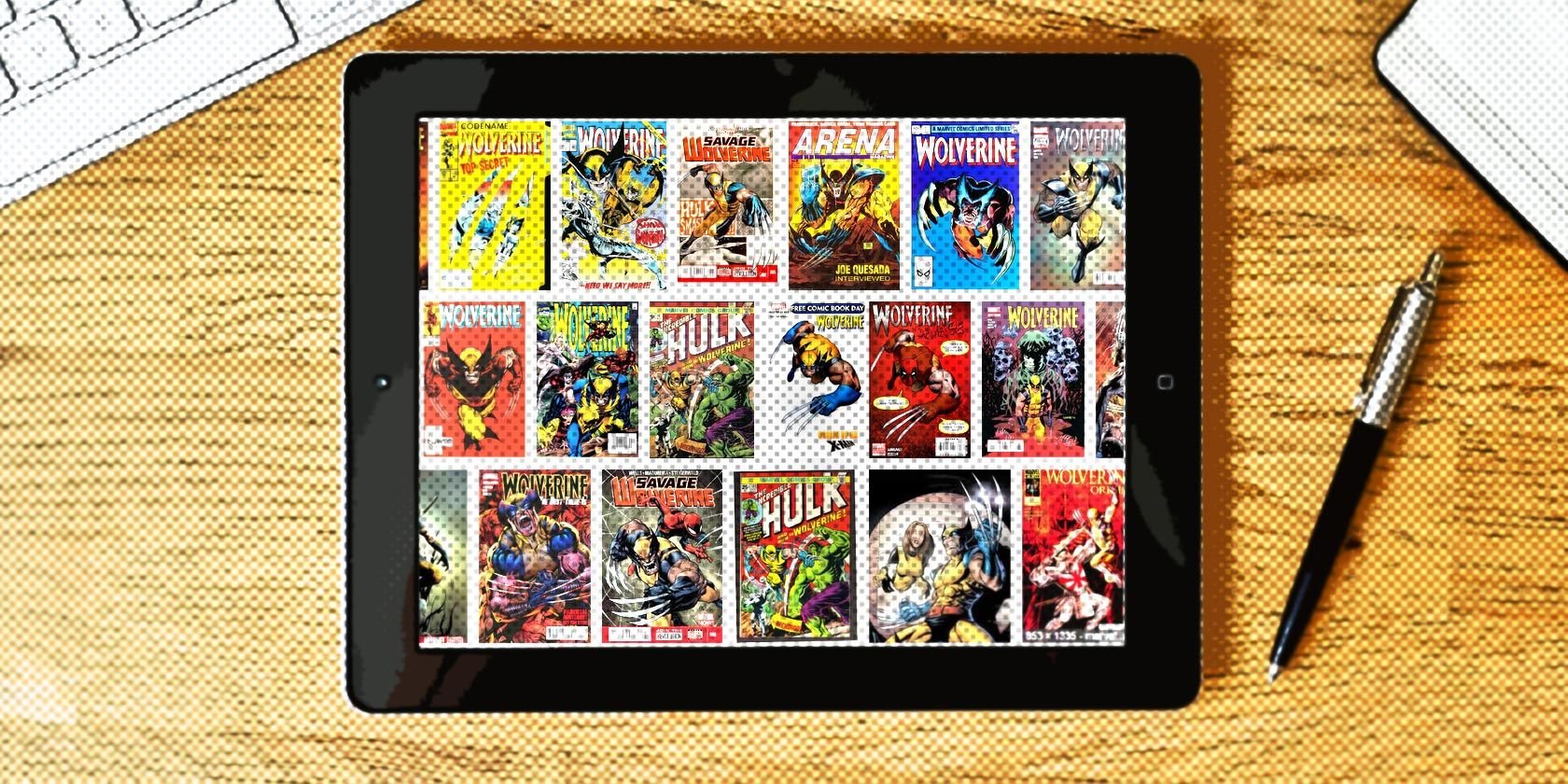 How to Read Comics on iPad: The 10 Best Comic Book Reader Apps