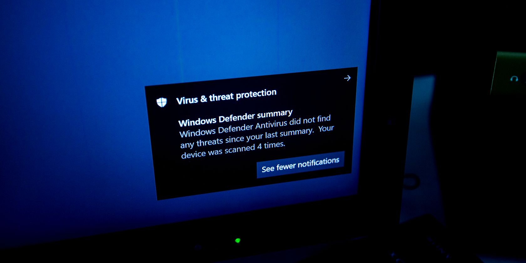 How to Remove Malware Using Microsoft Defender's Offline Scan