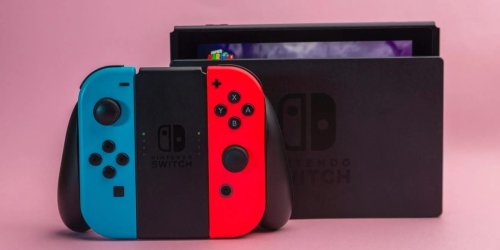 5 Reasons to Buy a Nintendo Switch This Year
