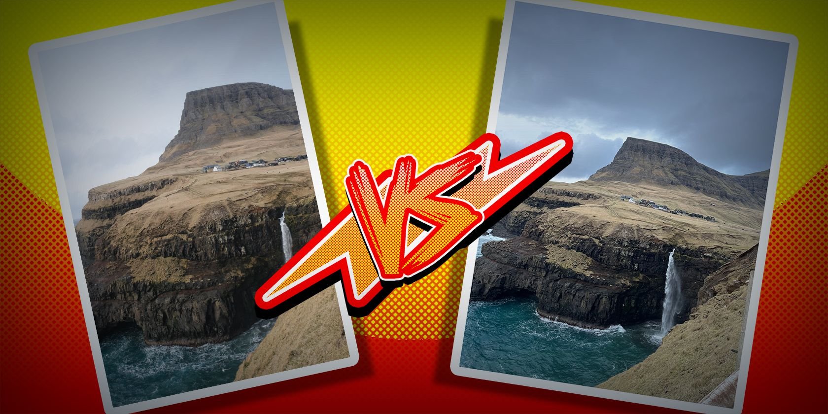 I Took the Same Photos With My Phone and Camera: Which One Did It Better?