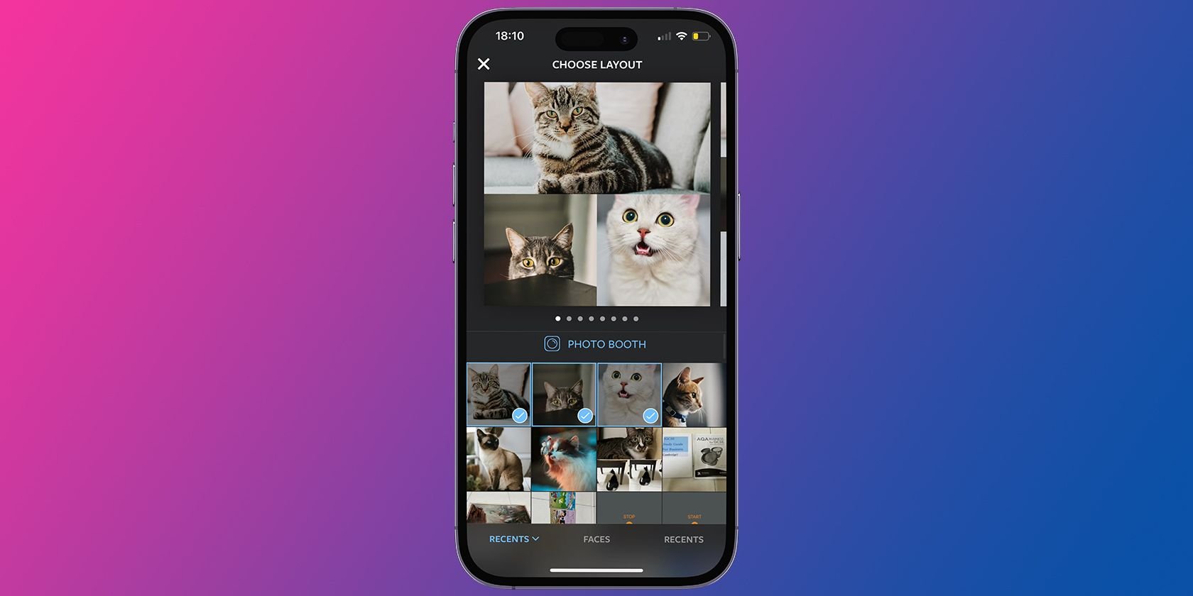 How to Make a Photo Collage on iPhone