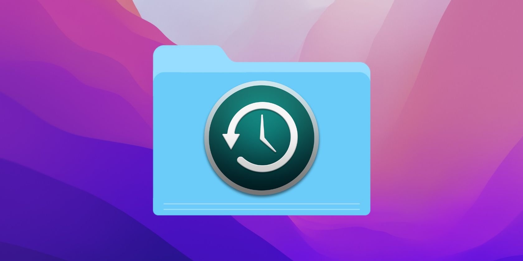 How to Stop Time Machine Backing Up a Certain File or Folder