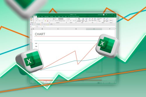 How to Use the TREND Function in Excel