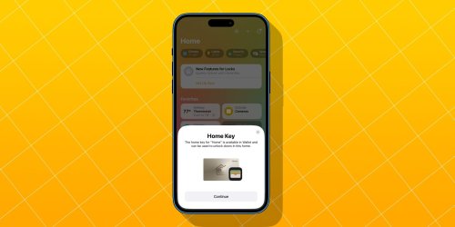 Apple Home Key: What Is It and How Does It Work?