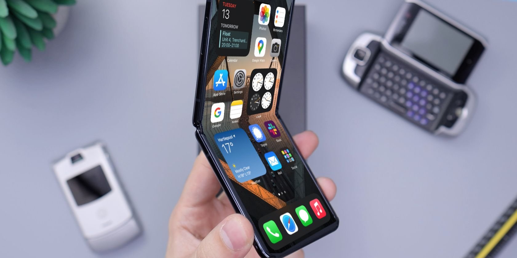 Is Apple Making a Foldable Phone? What We Know About It So Far