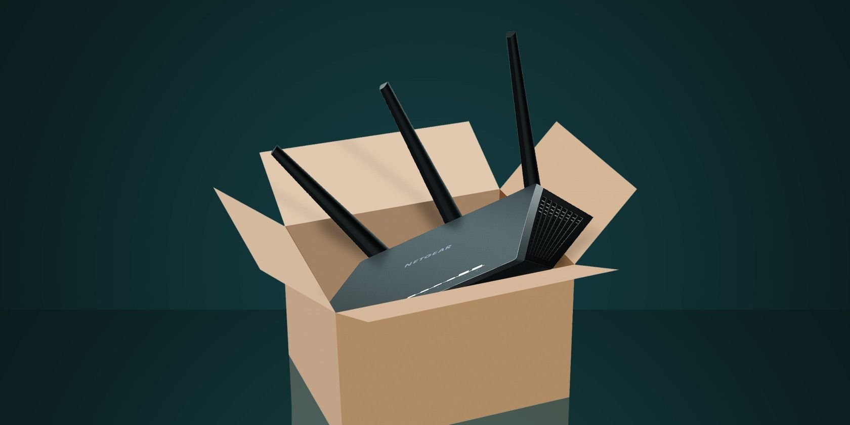 10 Things You Must Do With a Brand New Router