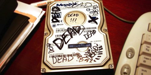 How to Repair a Dead Hard Disk Drive to Recover Data