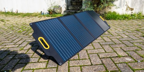 Powerness SolarX S120 Portable Solar Panel: The Ultimate Travel Companion