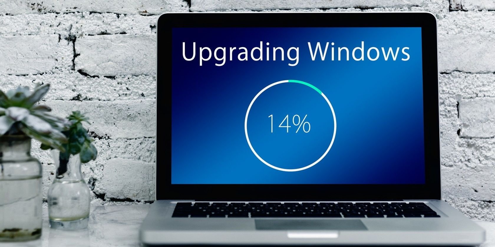 Most Users Aren't Running the Latest Version of Windows 10. Here's Why.