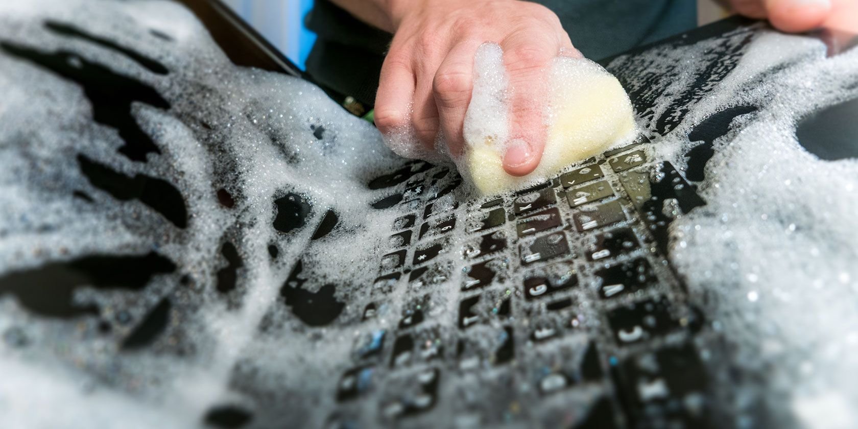 Have You Been Cleaning Your Keyboard Wrong This Whole Time?!