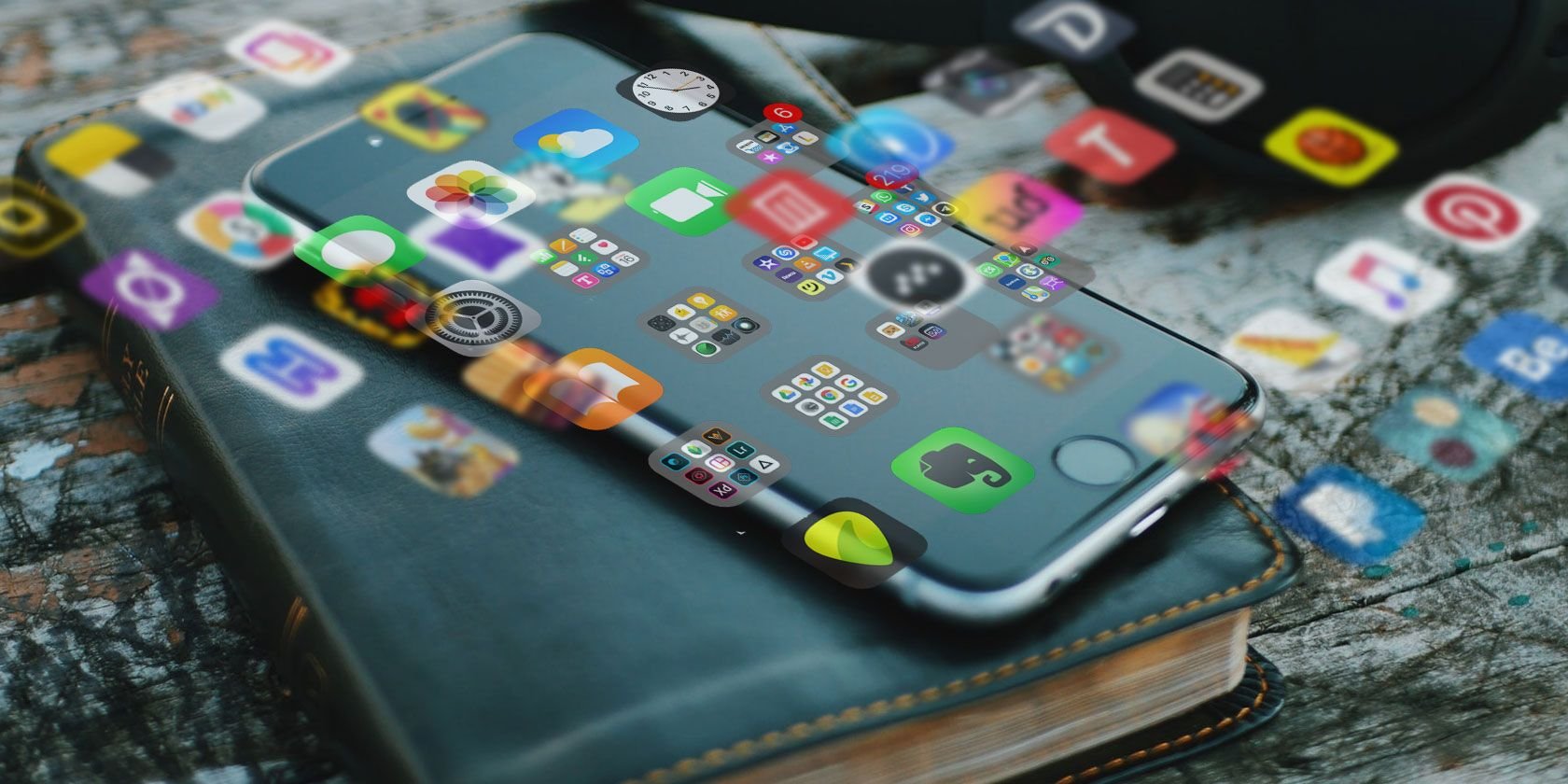7 Tips for Organizing Your iPhone or iPad Apps More Effectively