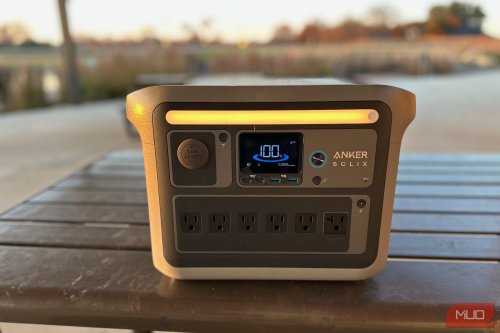 Anker Solix C1000 Review: A Portable Power Station That Can Be Recharged in a Flash