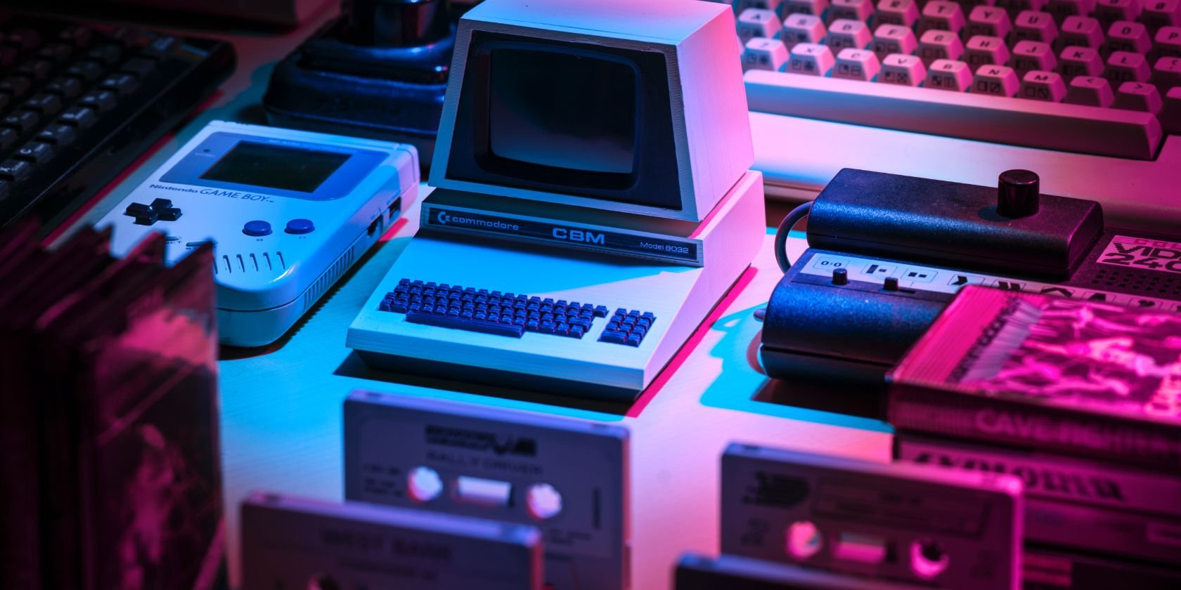8 Gadgets and Devices We’d Travel Back in Time For