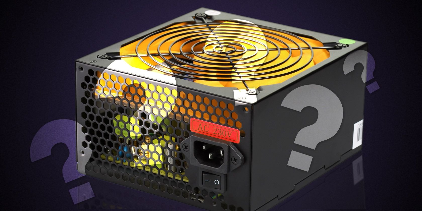 6 Things to Know When Buying a Power Supply Unit (PSU)