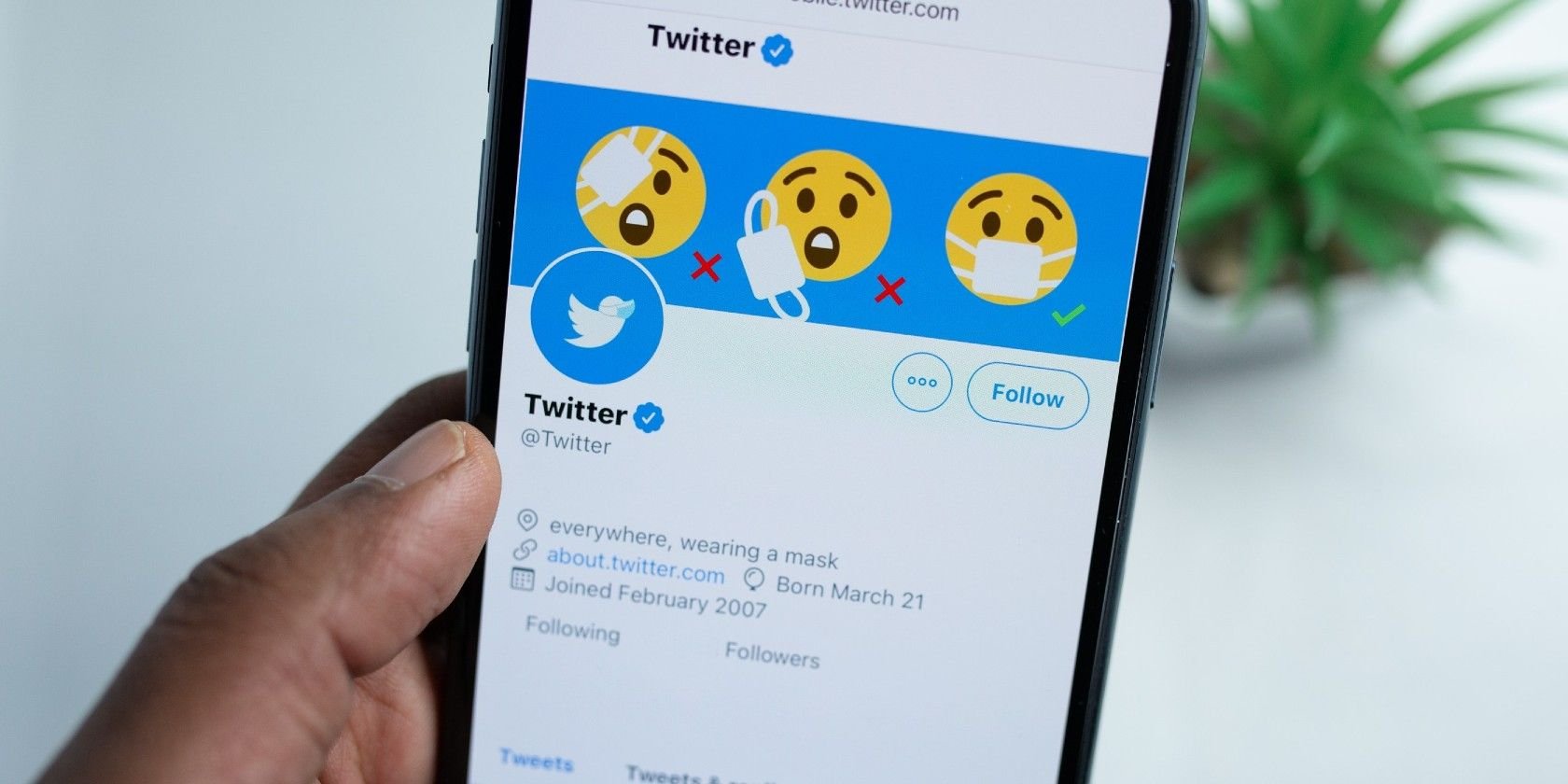 Why Twitter Should Treat Blue Ticks the Same As Everyone Else