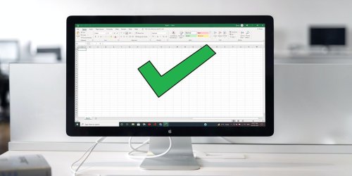 Can I Use A Check Mark In Excel