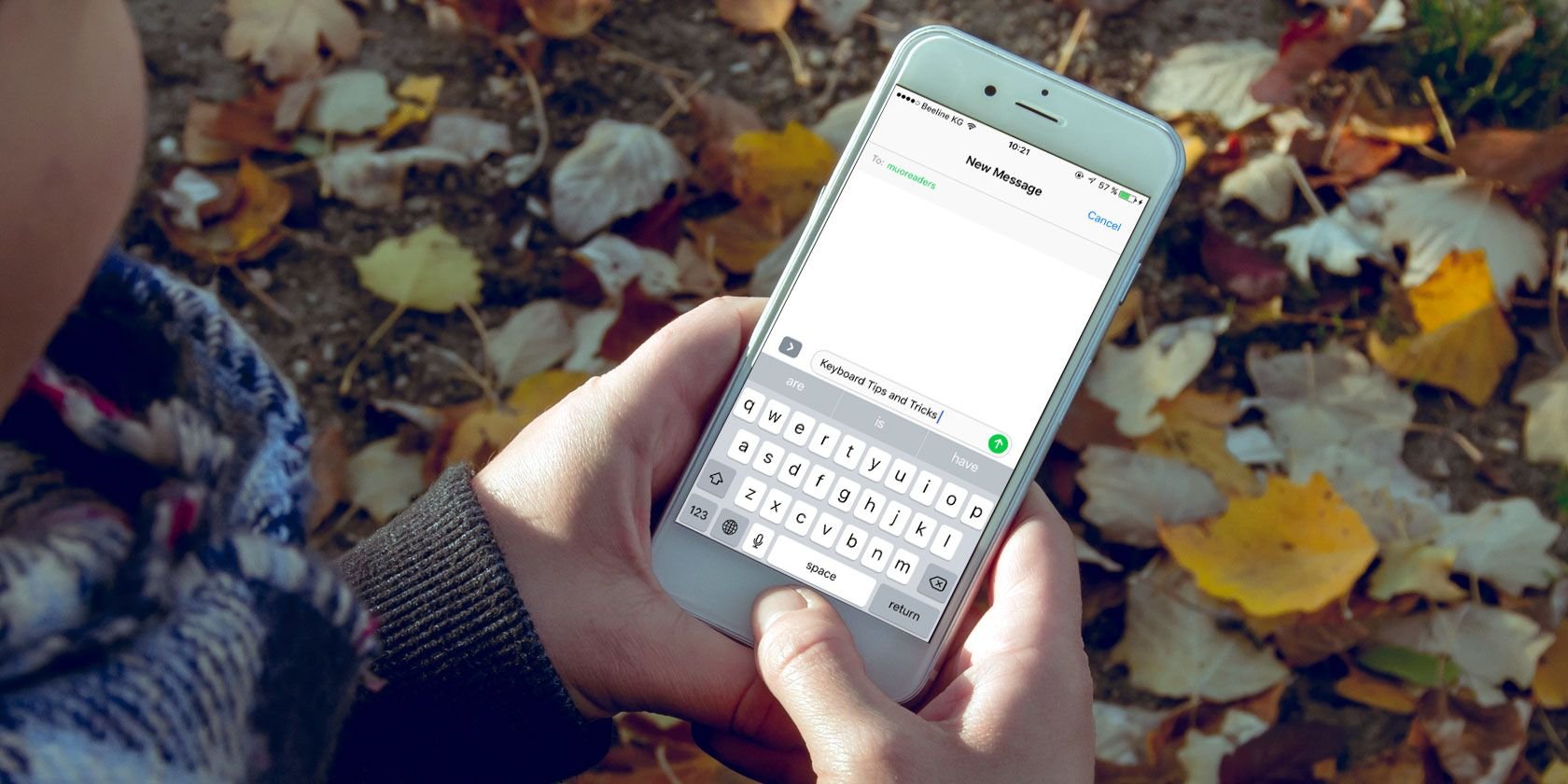 22 Essential iPhone Keyboard Tips and Tricks