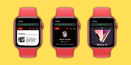 Did You Know: There’s a Secret Safari Browser Hidden on Your Apple Watch
