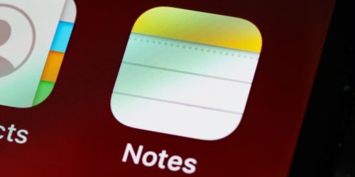How to Use the iPhone Notes App Like a Pro