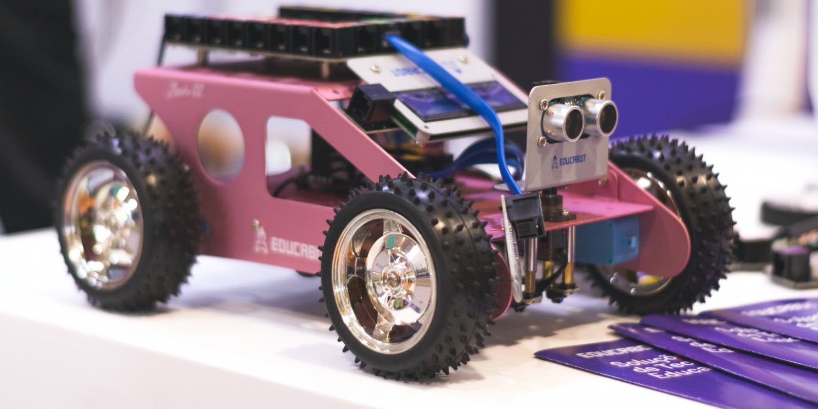 What You Need to Build Your Own Autonomous Robot