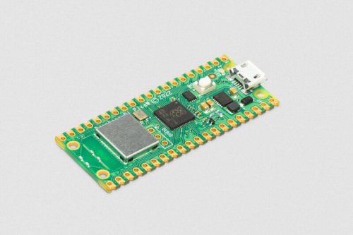 New Raspberry Pi Pico Adds WiFi, And Possibly Bluetooth - Make: