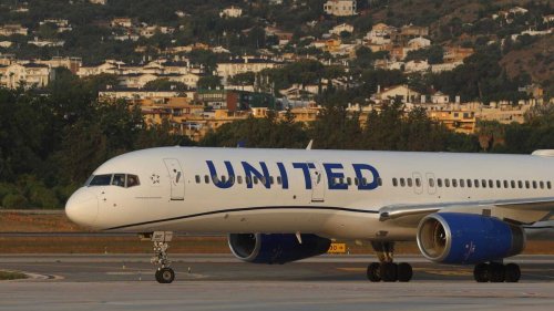 Aterriza en el aeropuerto de Málaga el primer vuelo desde Nueva York tras la pandemia