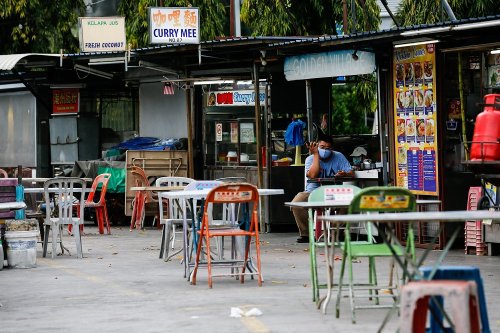 After 50pc drop in business, Penang hawkers appeal for 6am ...