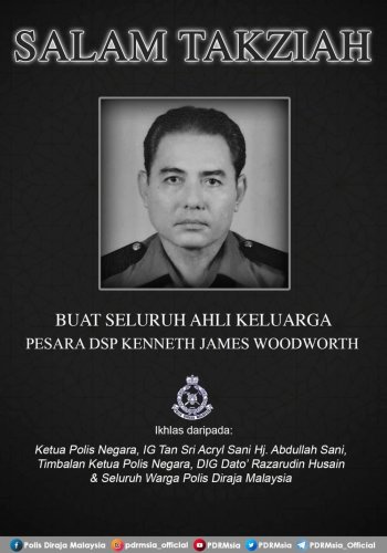 Former crime buster instrumental in capturing notorious Botak Chin, passes away, top cops pay tribute