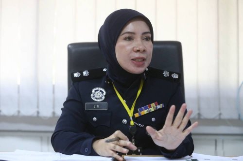 Bukit Aman: Sexual crimes involving children on the up