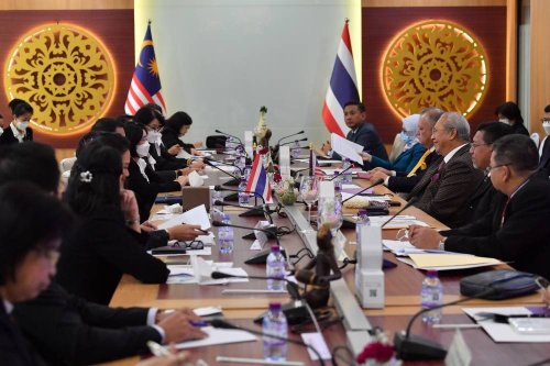 Malaysia, Thailand should renew bilateral agreement to deepen cooperation, says Annuar Musa