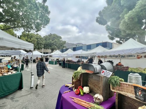 Malibu Farmers Market To Return to County Owned Lot on Civic Center Way at Santa Monica College  The Malibu Times