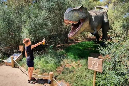 Dinosaurland: Der Dino Park auf Mallorca