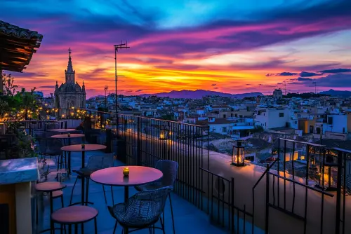 Die beste Rooftop-Bar in Palma: 6 Empfehlungen & Tipps