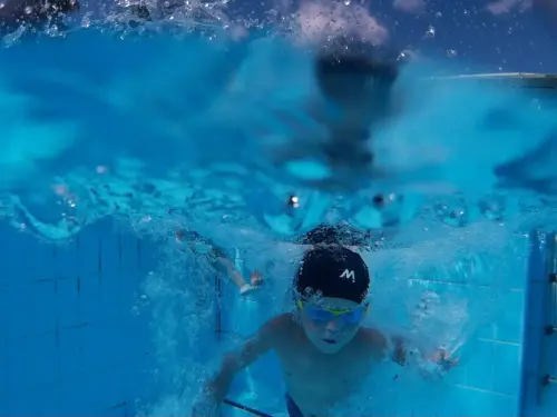 Schwimmbäder & Hallenbad auf Mallorca: Hauptsache Wasser