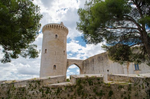 Die schönsten Burgen auf Mallorca