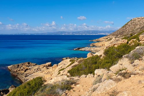 Die besten Küstenwanderungen auf Mallorca