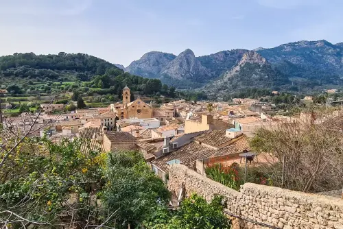 Entdecke Bunyola: 5 Highlights am Fuße der Tramuntana-Berge