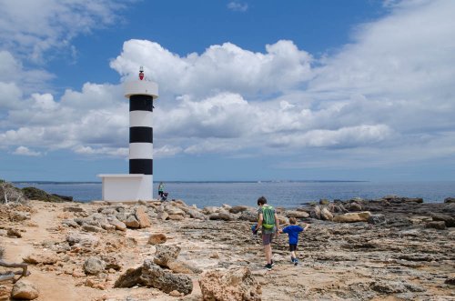 Küstenerkundungstour in s'Estanyol | Mallorca für Kinder