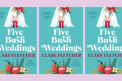 It’s official: Five Bush Weddings is precisely the rom-com we need right now.