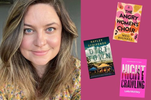 'I'm Mamamia's pop culture editor. Here are the 6 books I think you should read in July.'