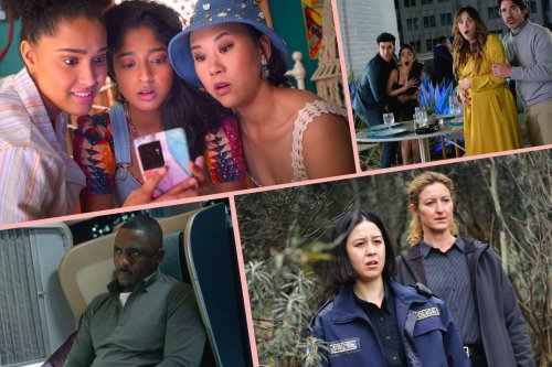 'These are the 12 shows you simply have to watch in June.'