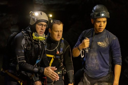'It goes beyond the headlines.' Thirteen Lives tells the story of the Thai Cave rescue the world didn't get to see.