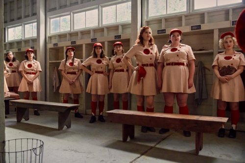 The true story behind Prime Video's A League of Their Own.