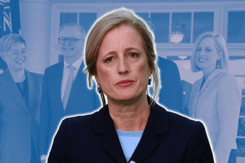 'Everything changed in that 15 minutes.' Everything we know about our new finance minister, Katy Gallagher.