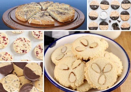 14 Irresistible Shortbread Cookie Recipes