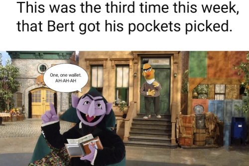 25 Sesame Street Memes That Will Tickle Any Parent